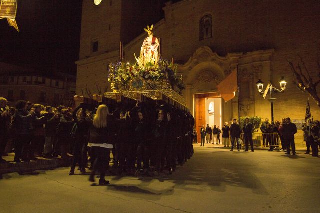 SALUTACION VIRGEN DE LOS DOLORES - 155